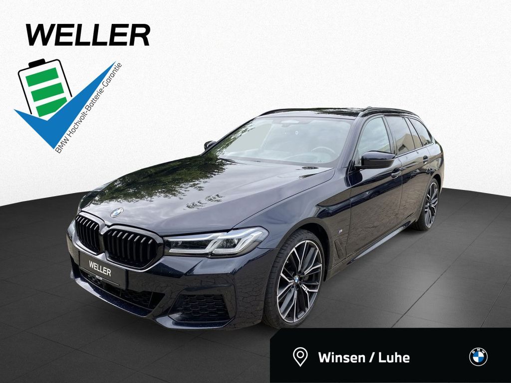 Bild des Angebotes BMW 540d xDr. M-Sport, HUD, Laser, Pano, AHK, H&K