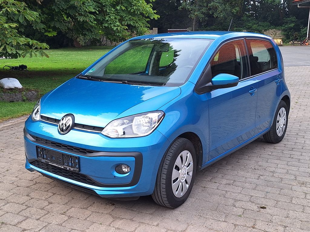 Bild des Angebotes Volkswagen up! 1.0 44kW move up! move up!
