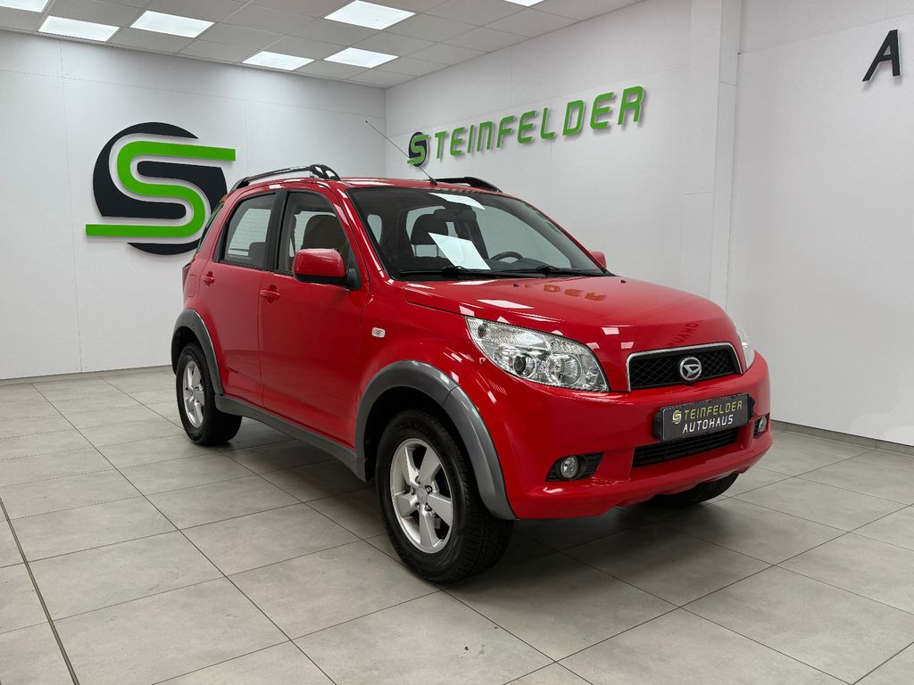 Bild des Angebotes Daihatsu Terios Basis/Klima/