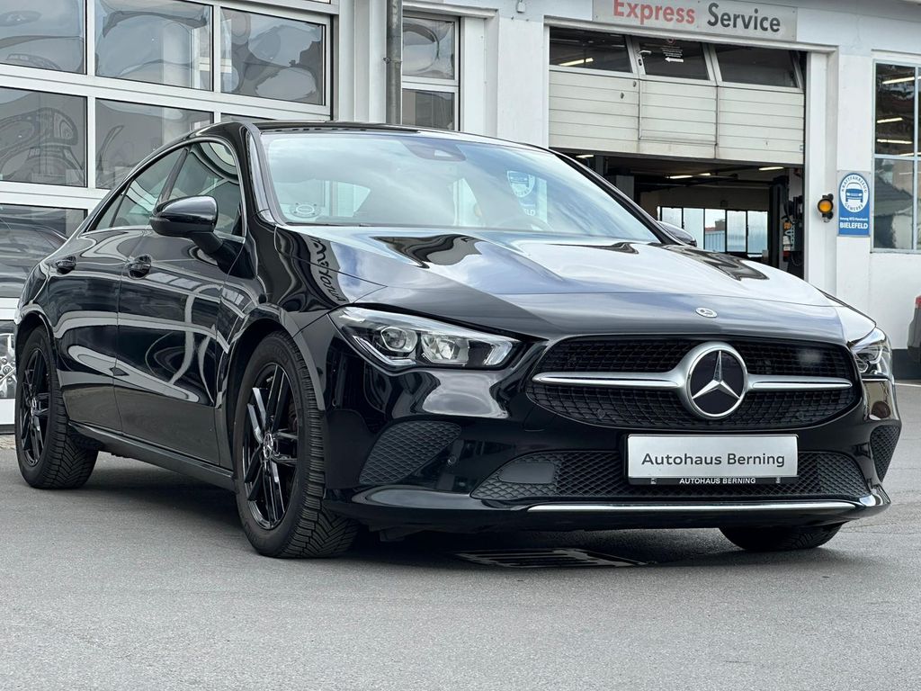 Bild des Angebotes Mercedes-Benz CLA 200d COUPE KAMERA TEMPOMAT