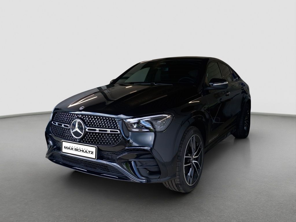 Bild des Angebotes Mercedes-Benz GLE 450 d 4M Coupé AMG*AHK*Night*Standhzg*360*