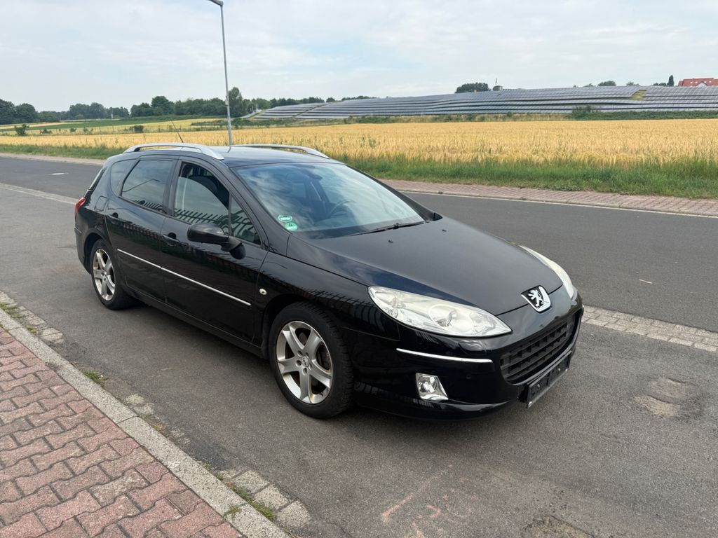 Bild des Angebotes Peugeot 407 SW Platinum