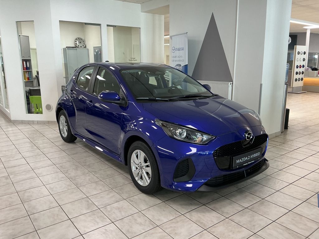Bild des Angebotes Mazda 2 Hybrid Center Line Automatik