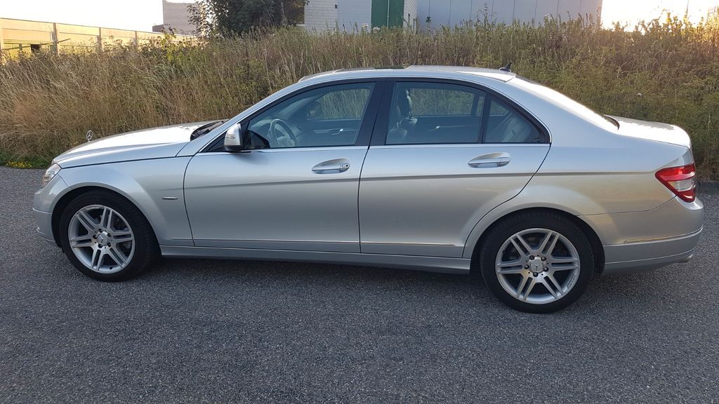 Bild des Angebotes Mercedes-Benz 200 C Kompressor Elegance
