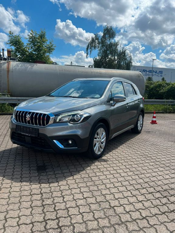Bild des Angebotes Suzuki (SX4) S-Cross 1.0 Boosterjet Club