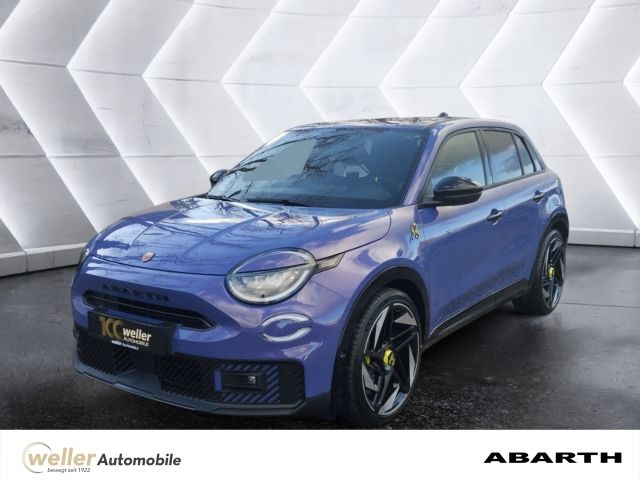 Bild des Angebotes Abarth 600e Scorpionissima Sitzheizung Rückfahrkamera L