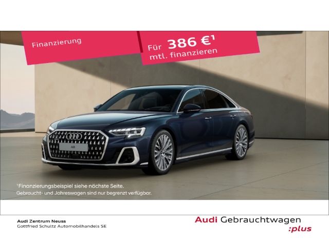Audi A8 60 TFSI e quattro Neuwagen Anschlussgarantie