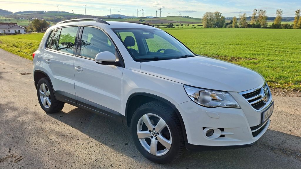 Bild des Angebotes Volkswagen Tiguan 2.0 TDI 81kW BlueMotion Tech Freestyle