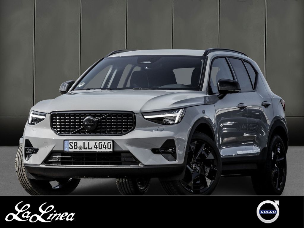 Bild des Angebotes Volvo XC40 B4 Plus Black Edition AHK*Harman/Kardon*Mem