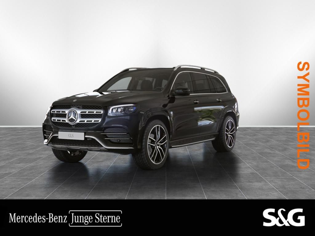 Bild des Angebotes Mercedes-Benz GLS 350 d 4M AMG AHK+M-LED+HUD+360°+Panoschieb.