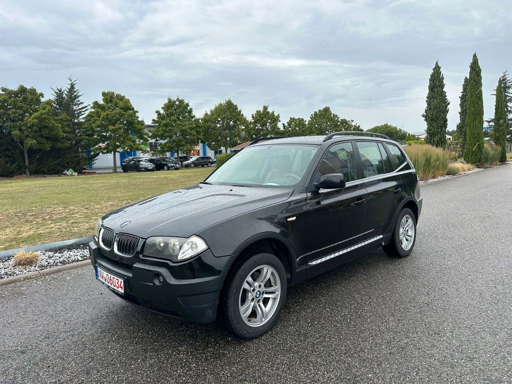 Bild des Angebotes BMW X3 Baureihe X3 3.0d