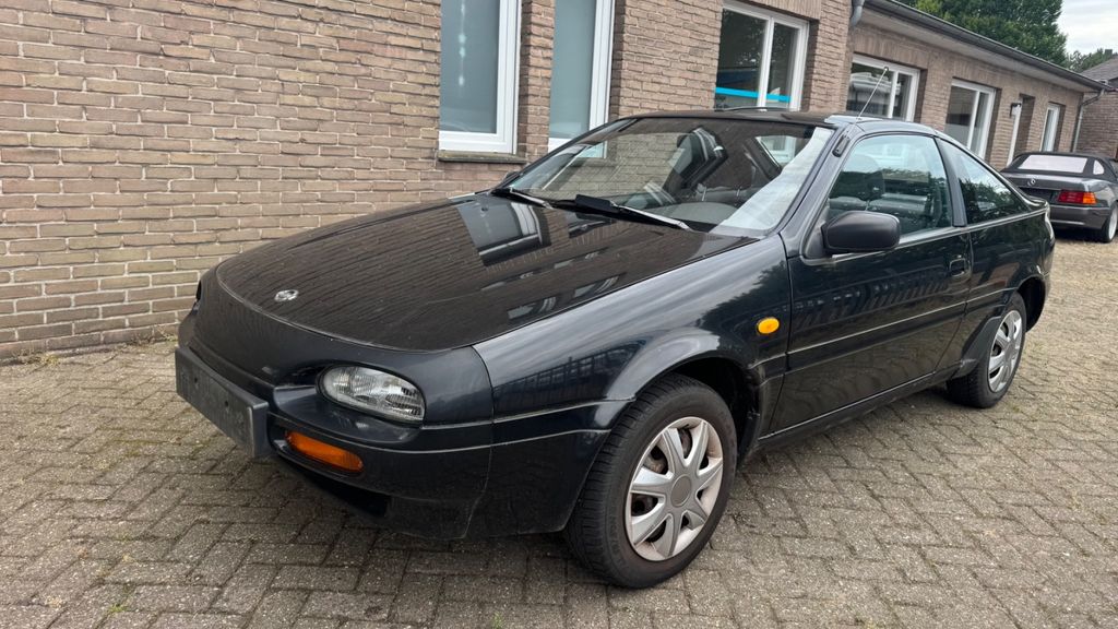 Nissan 100 NX