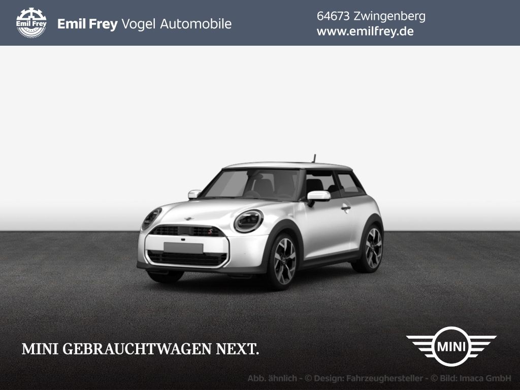Bild des Angebotes MINI Cooper C Favoured Trim LED HeadUp Lenkradhzg