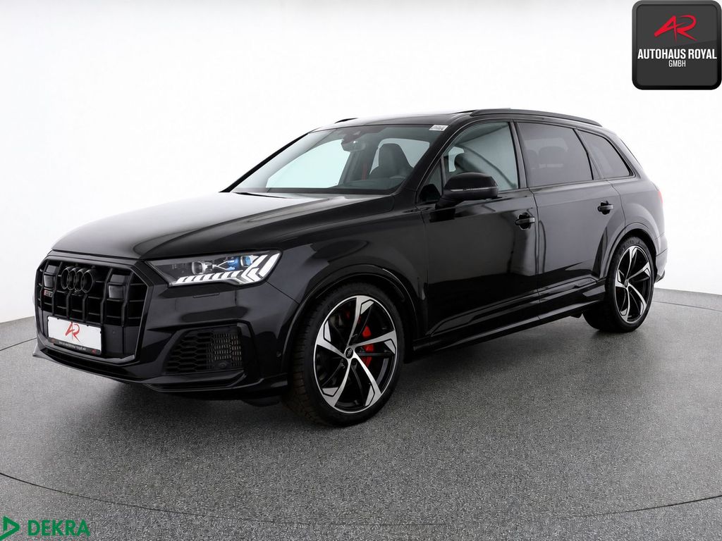 Bild des Angebotes Audi SQ7 4.0 TFSI qu COMPETITION PLUS 7 SITZE HUD,ACC