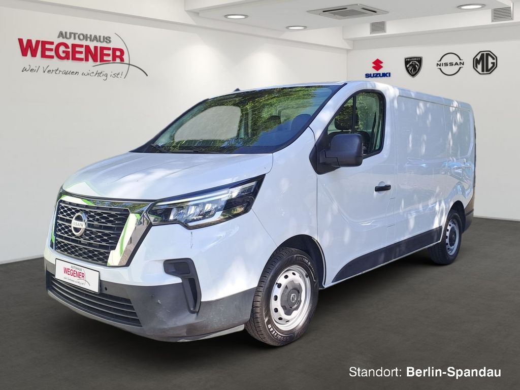 Bild des Angebotes Nissan Primastar Kasten L1H1 2,8t Visia Klima*Radio