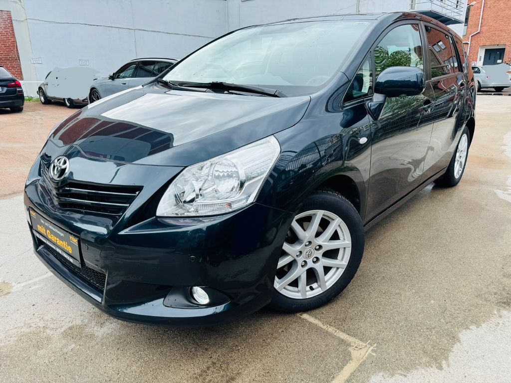 Bild des Angebotes Toyota Verso Travel*Klima*NAVI*TEMPOMAT*Servo*TOUCH*PDC