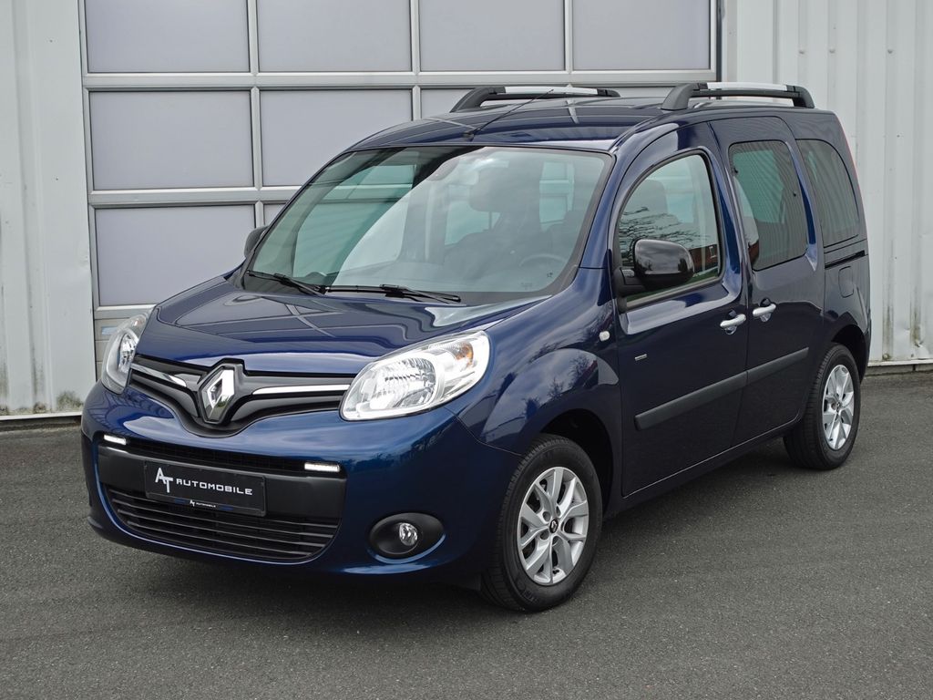 Bild des Angebotes Renault Kangoo Limited DeLuxe / 1-HAND / SH / AHK / PDC