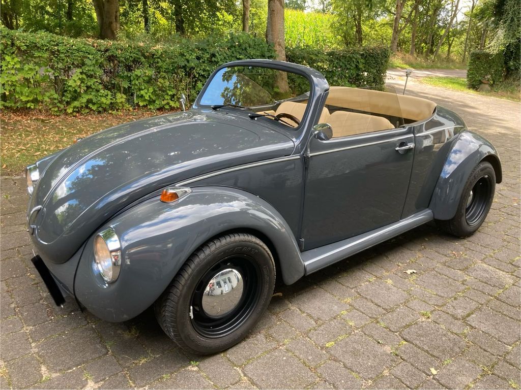 Bild des Angebotes Volkswagen Käfer Speedster Ostermann