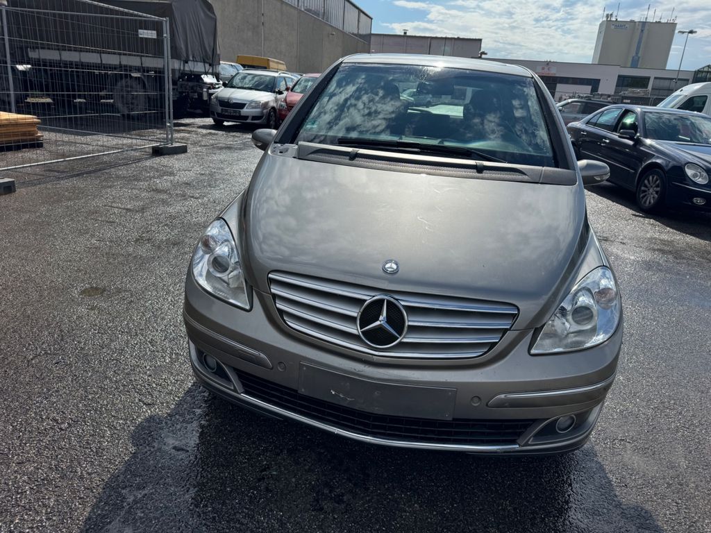Bild des Angebotes Mercedes-Benz B 200 B B 200 CDI