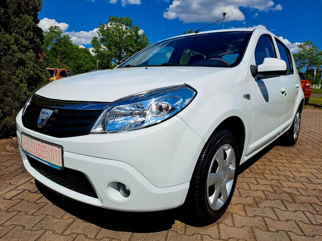 Bild des Angebotes Dacia Sandero 1.2 16V 75 Eco2 Ambiance