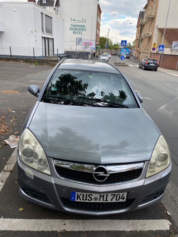 Bild des Angebotes Opel Vectra Caravan 2.2 DIRECT MT-5 -