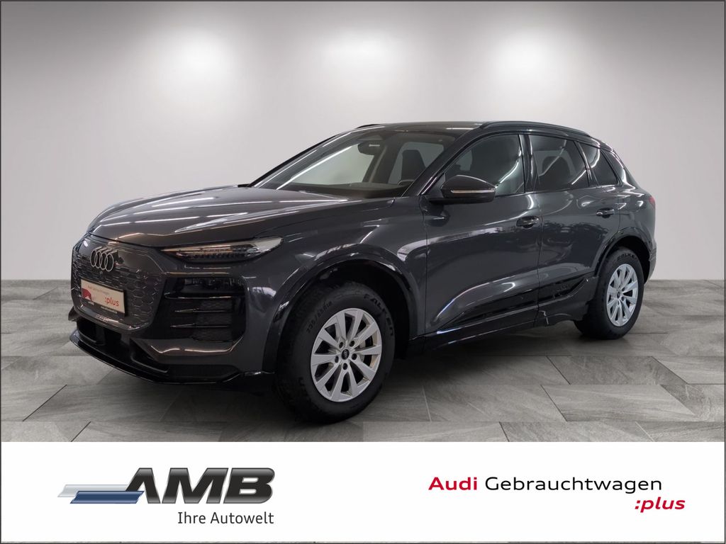 Bild des Angebotes Audi Q6 e-tron performance AHK/LED+/360°/Tech/02.31Ga