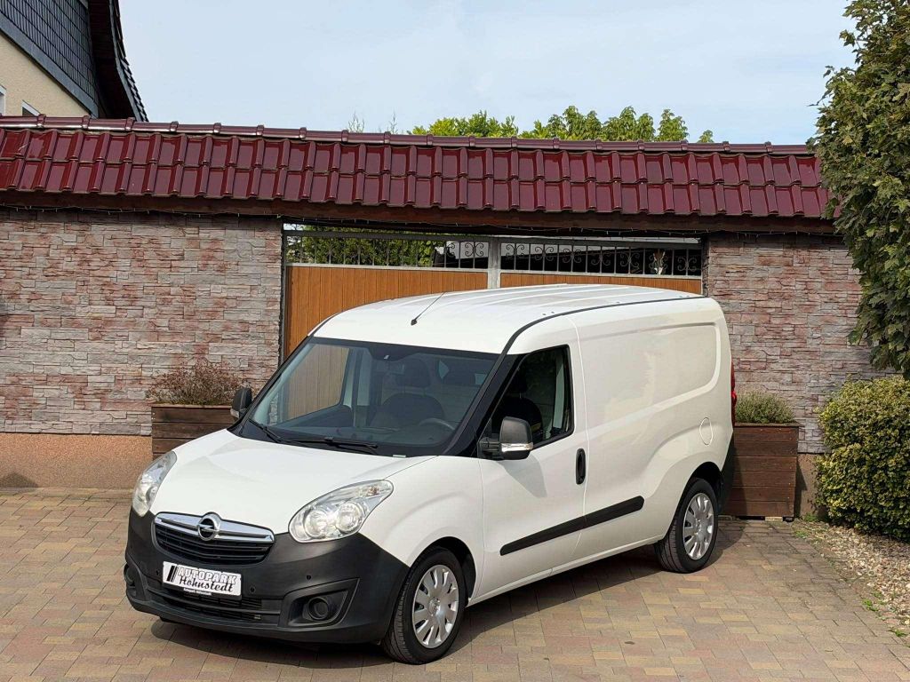 Bild des Angebotes Opel Combo Kasten L2H1 2,4t *Ahk,Service Tüv*