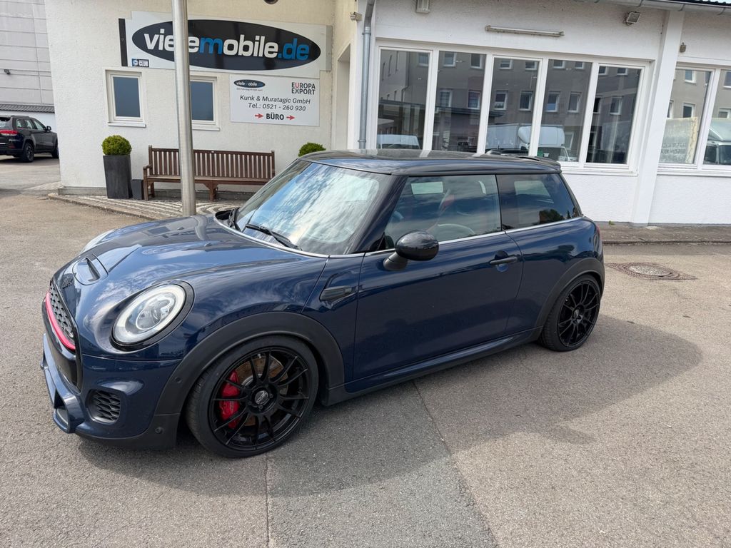 Bild des Angebotes MINI JOHN_COOPER_WORKS Chili Wired Business Leder