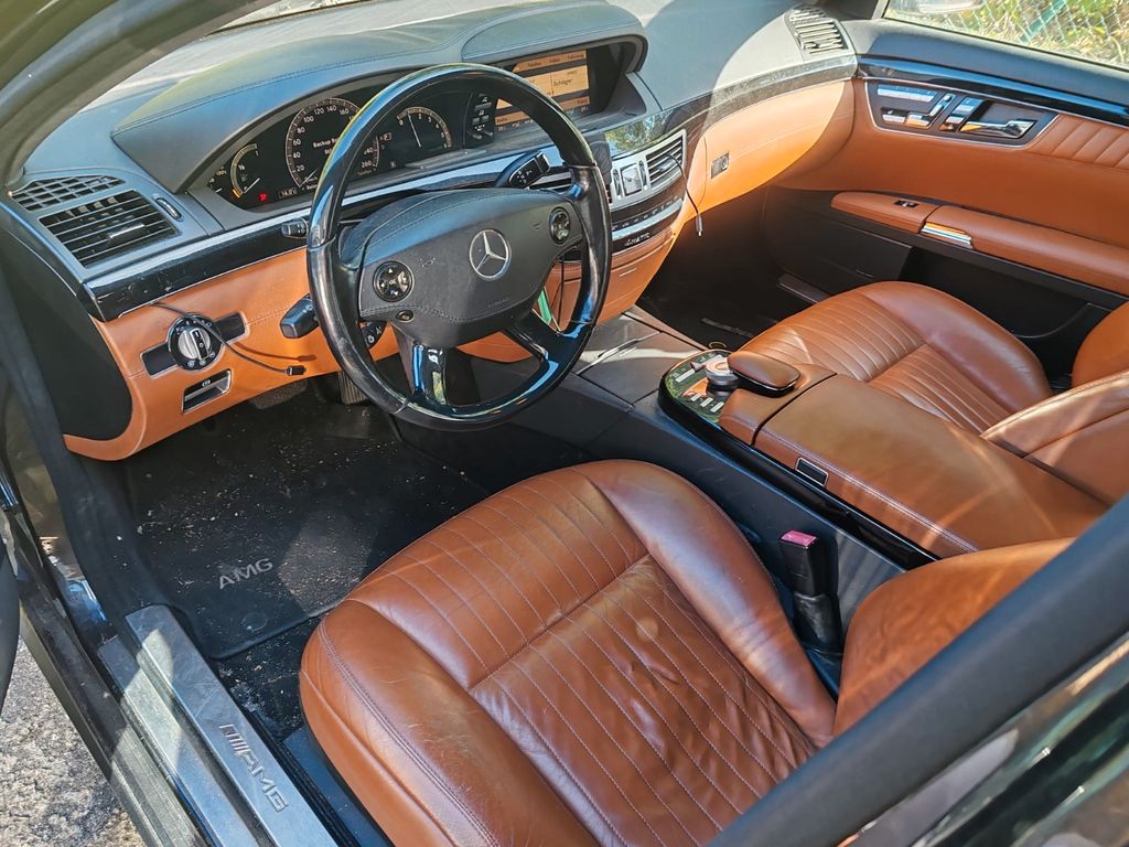 Bild des Angebotes Mercedes-Benz S 320 CDI 4MATIC L ANG Paket Panorama Executive