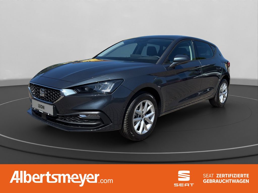 Bild des Angebotes Seat Leon Road Edition 1.5 eTSI DSG KAMERA+KESSY+ACC+