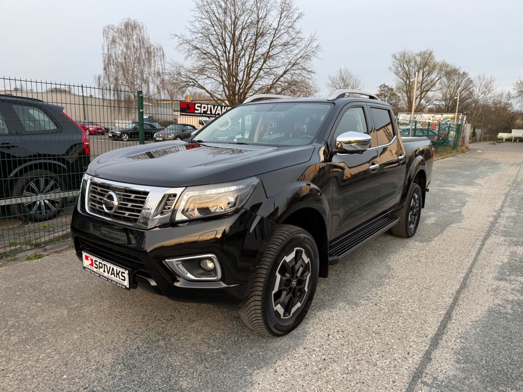 Bild des Angebotes Nissan Navara NP300 N-Connecta Double Cab 4x4