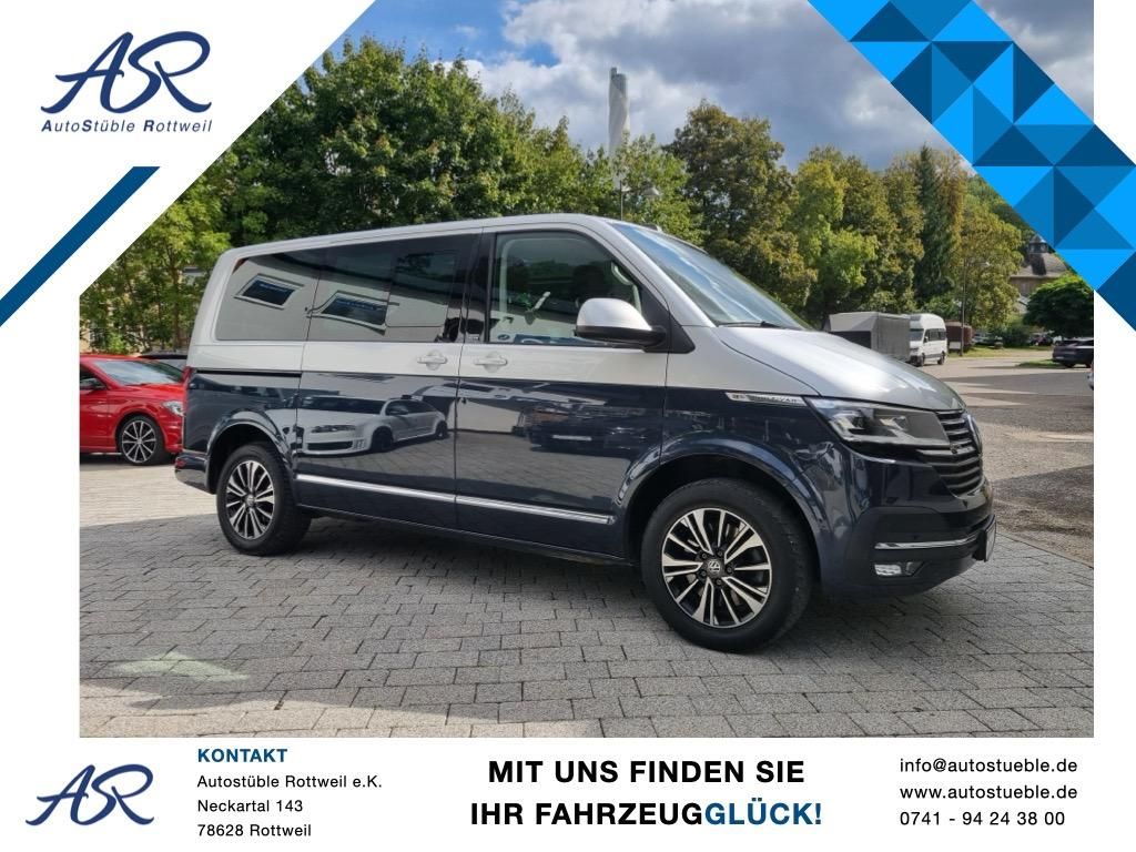 Bild des Angebotes Volkswagen T6.1 Multivan 2.0 TDI 4M DSG AHK KAMERA LED NAVI