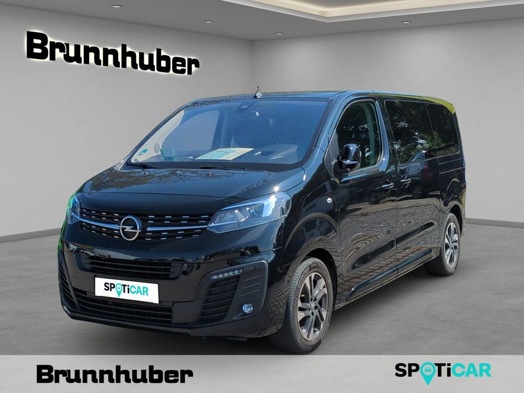 Bild des Angebotes Opel Zafira Life M, HUD StandHZG Panorama Navi Leder