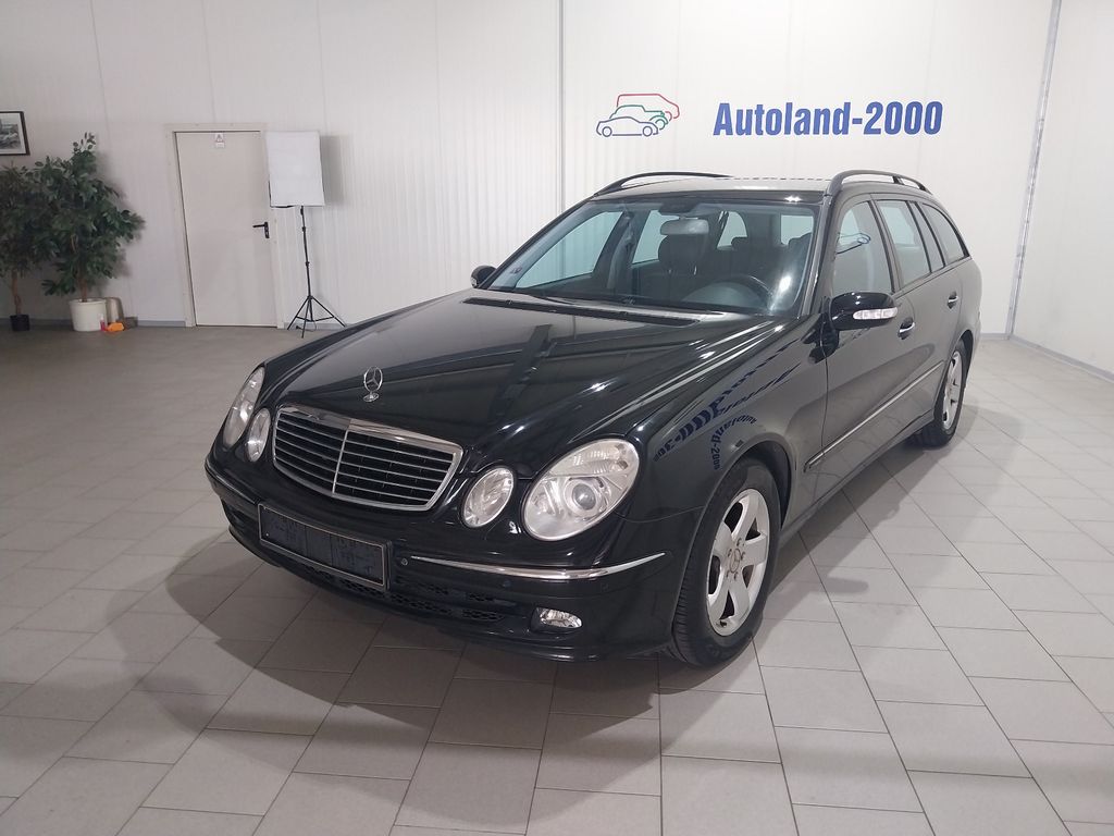 Bild des Angebotes Mercedes-Benz E 280 CDI T AVANTGARDE