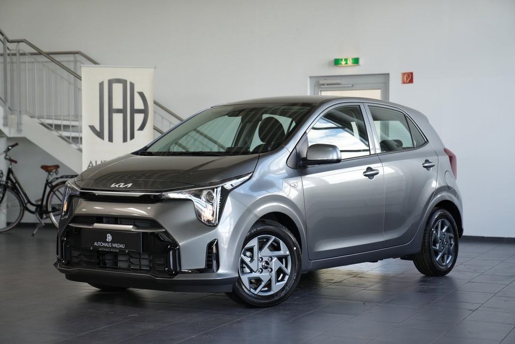 Bild des Angebotes Kia Picanto Vision *NAV*KAMERA*TEMP*SHZ*