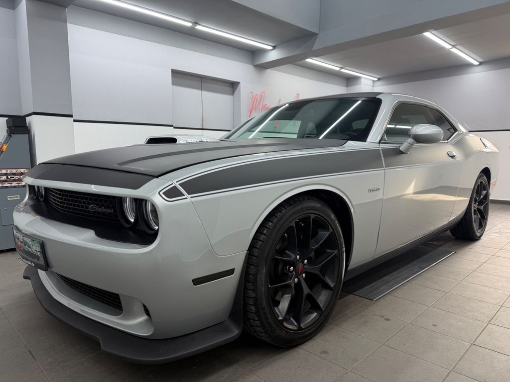 Bild des Angebotes Dodge Challenger 5.7 V8 HEMI R/T*Shaker*Air Catcher*SH