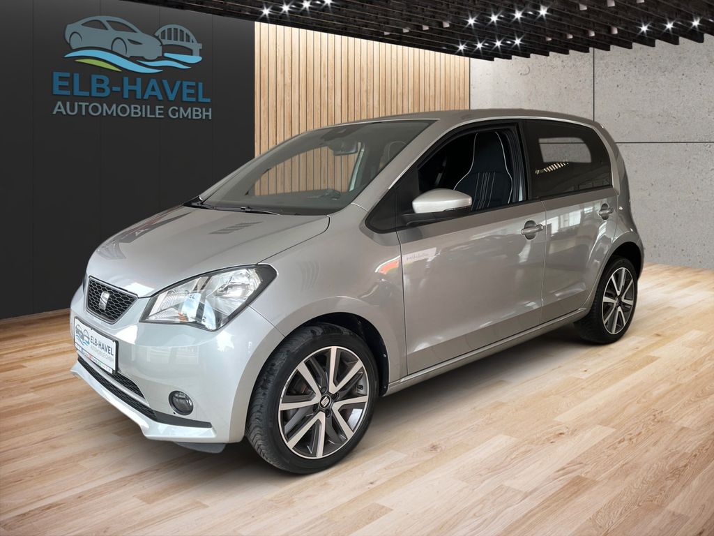 Seat Mii electric Edition Power Charge