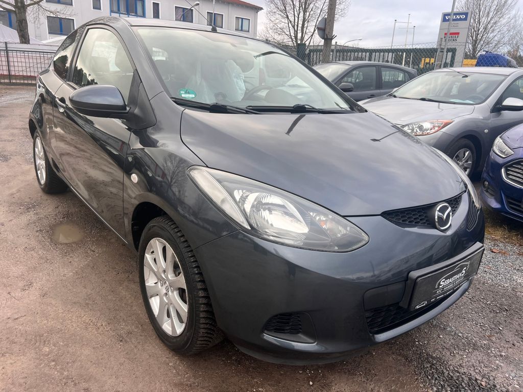 Bild des Angebotes Mazda 2 1.3 55kW Klima Tüv + Insp. neu
