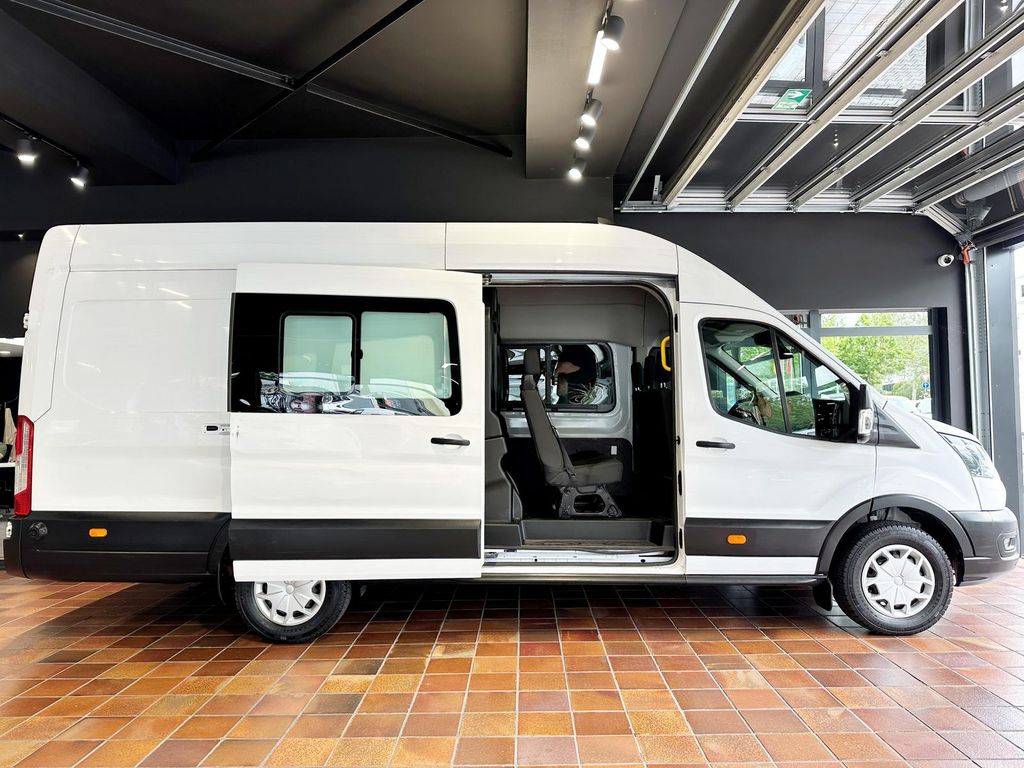Bild des Angebotes Ford TRANSIT 350 L4H3 MAXI DOKA MIXTO 6-SITZE STANDHE
