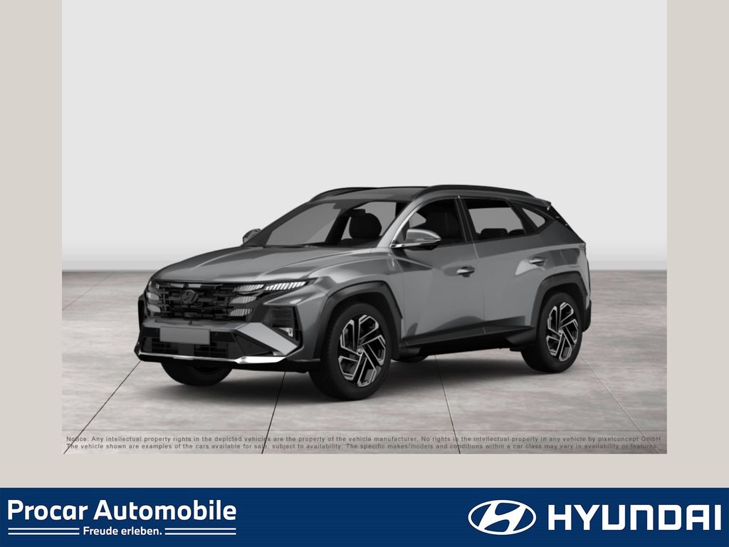 Hyundai Tucson N LINE 1.6 T-GDI 150PS 7-DCT KRELL RFK NA