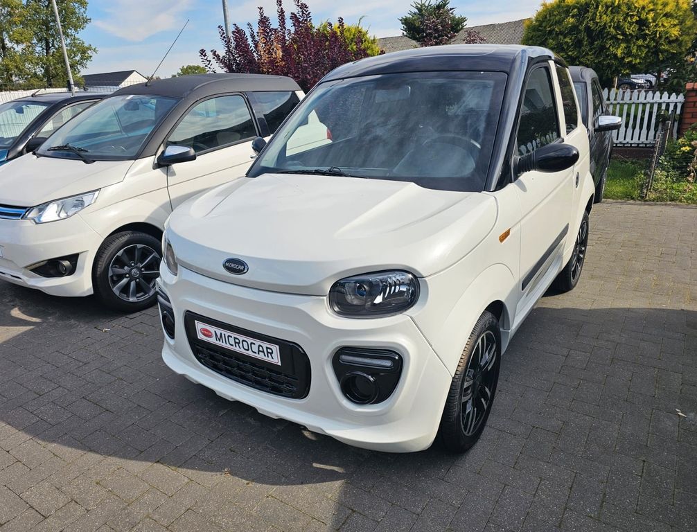 Bild des Angebotes Microcar M.Go DCI 2023