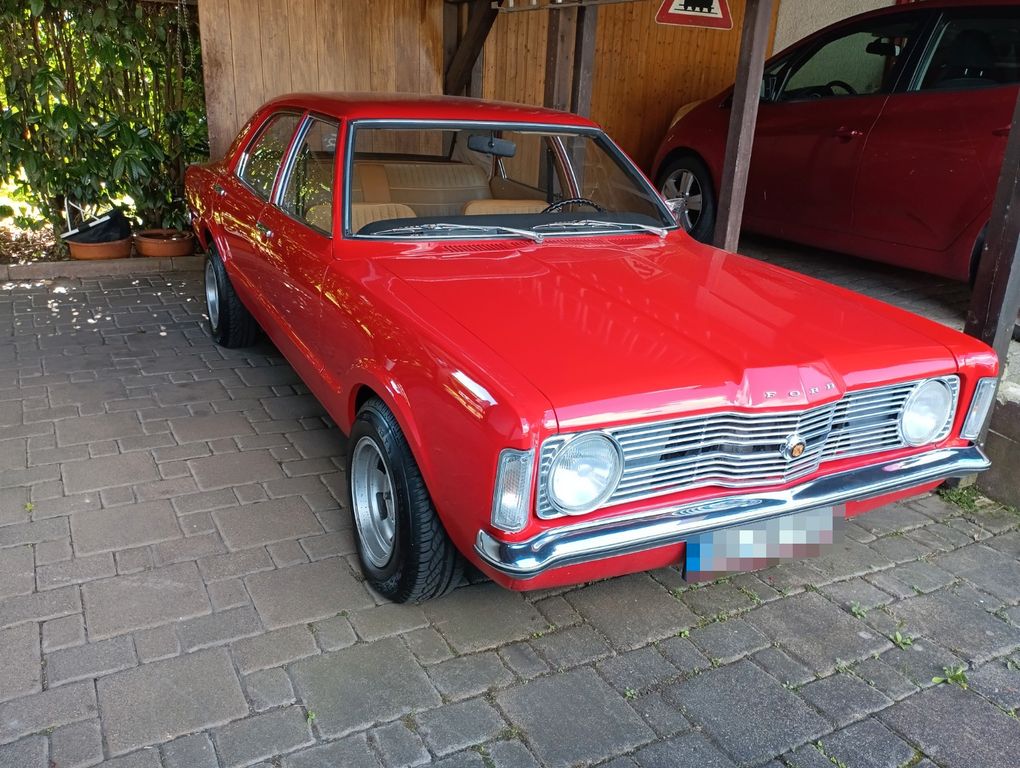 Bild des Angebotes Ford Taunus Knudsen - Guter Zustand