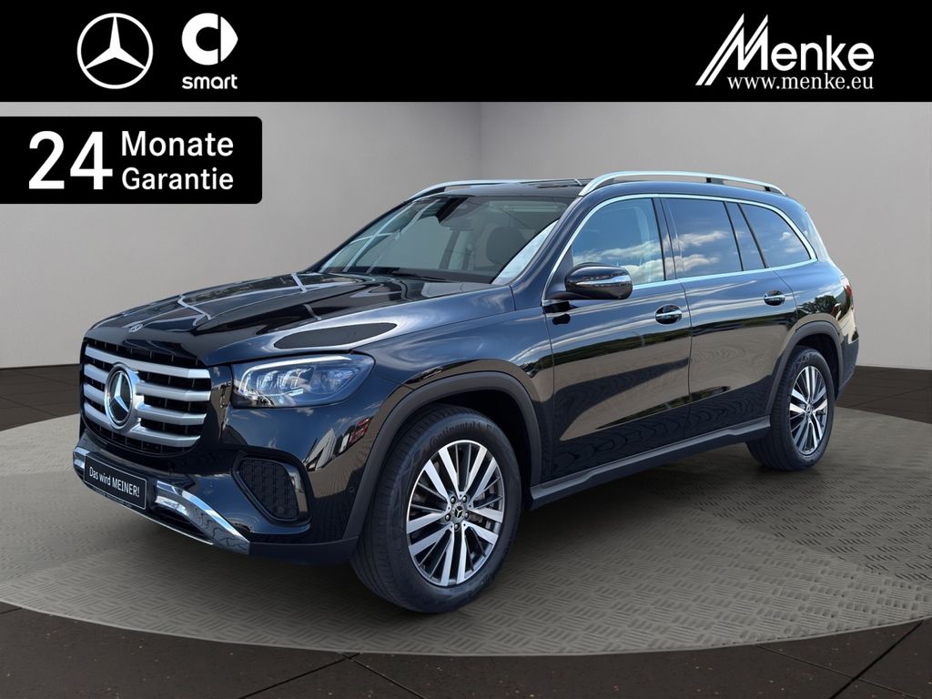 Bild des Angebotes Mercedes-Benz GLS 450 d 4M Pano+Distro+HUD+AHK+Burmester+Memo