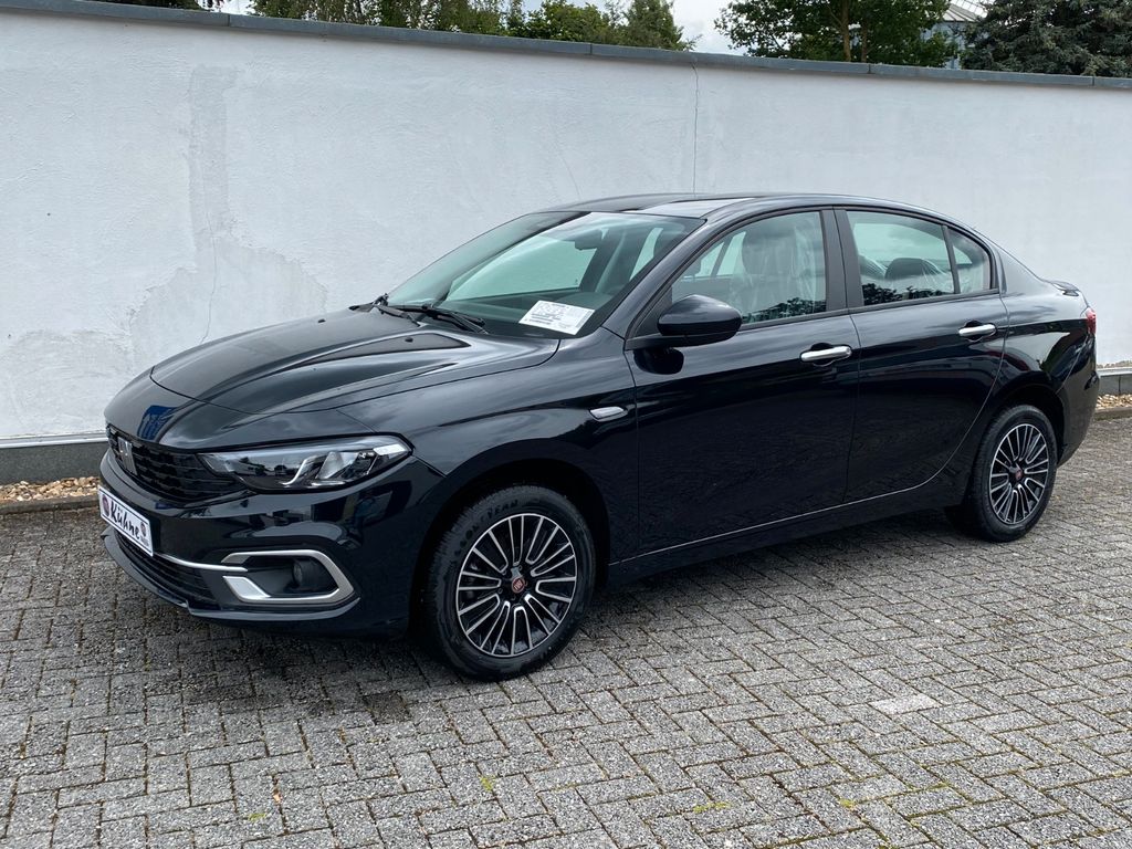 Fiat Tipo Sedan-TIPO Urban Limousine 1.6 96kW (130PS)