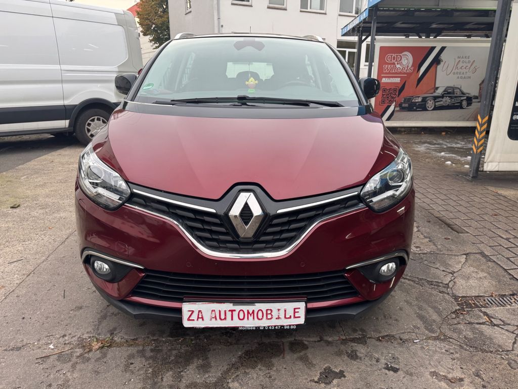 Bild des Angebotes Renault Scenic*7-SITZER*TEILLEDER*IV Grand Intens