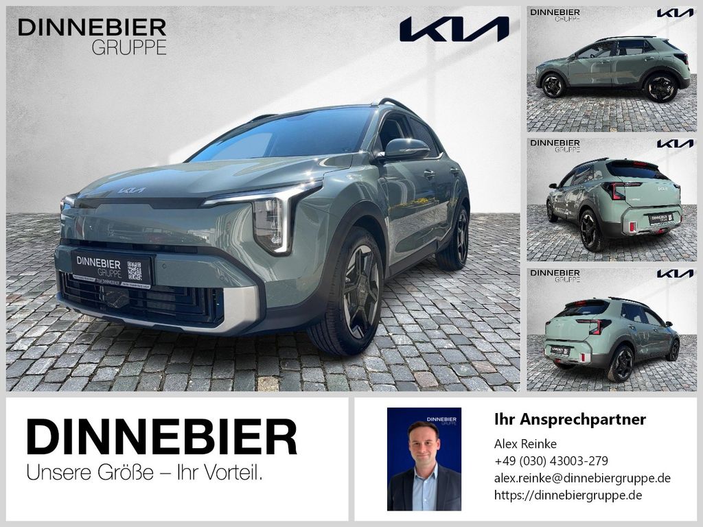 Bild des Angebotes Kia STONIC Spirit Automatik+LED+Kamera+Navi+SHZ
