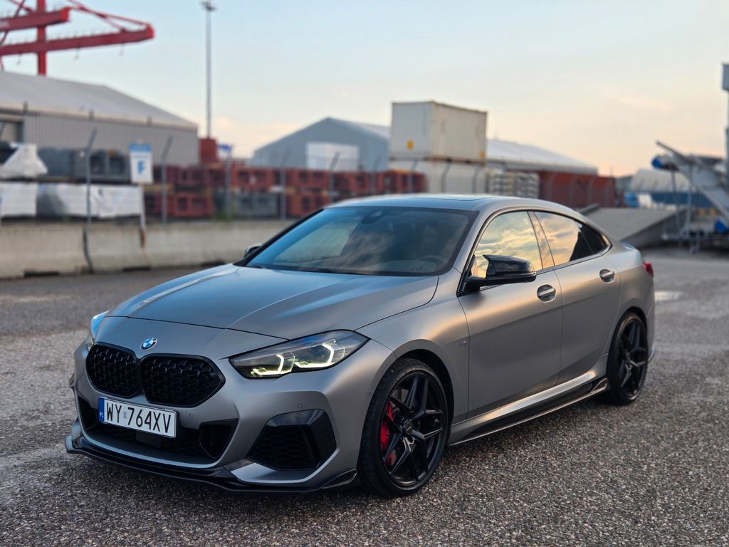 Bild des Angebotes BMW M235i xDrive F44 Matt BMW Premium Selection