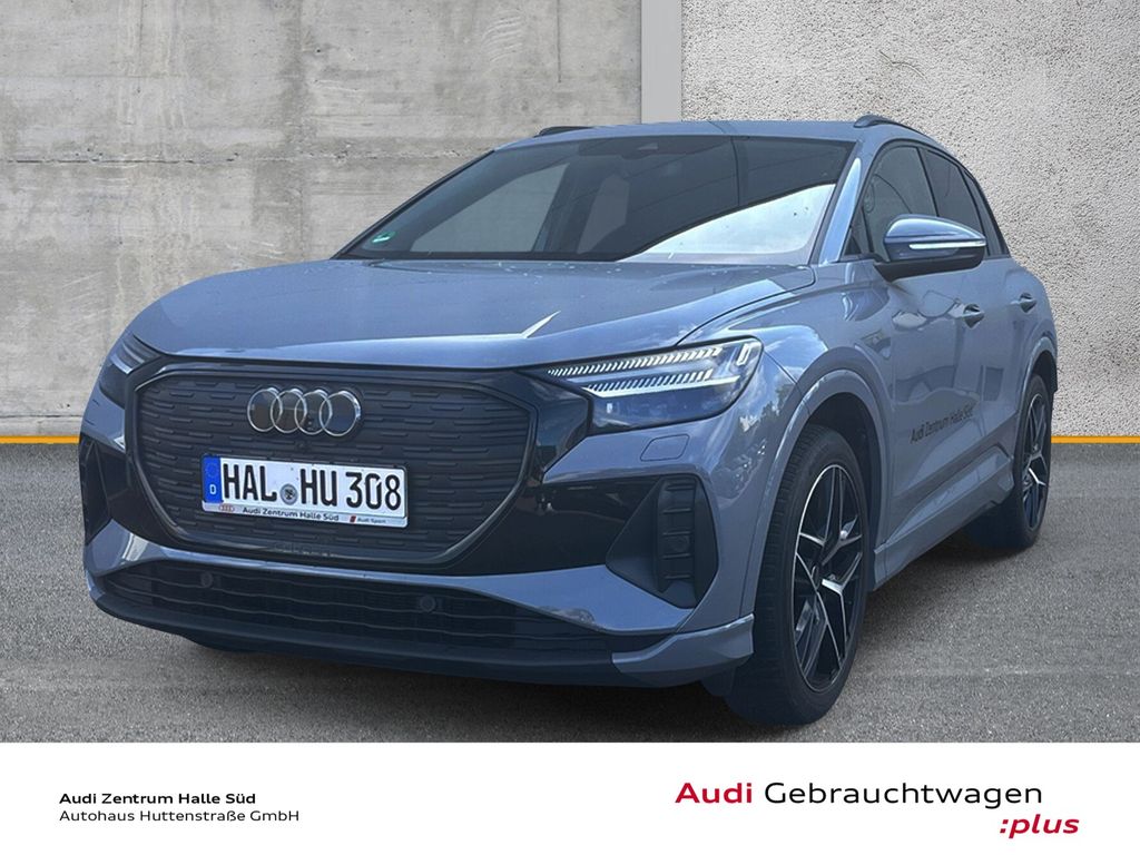 Bild des Angebotes Audi Q4 e-tron 40 MATRIX HuD AHK