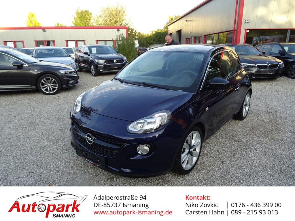 Bild des Angebotes Opel Adam 120 Jahre ecoFlex