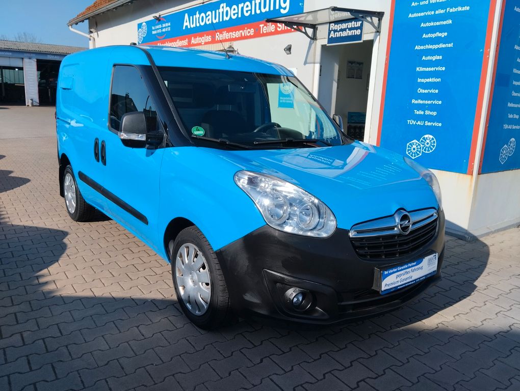 Bild des Angebotes Opel Combo D Kasten L1H1 2,4t TÜV-AU NEU